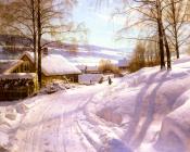 佩德莫克曼斯特德 - On The Snowy Path